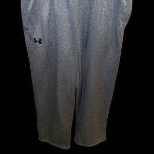 Under Armour light grey/blue men’s sweatpants size large
